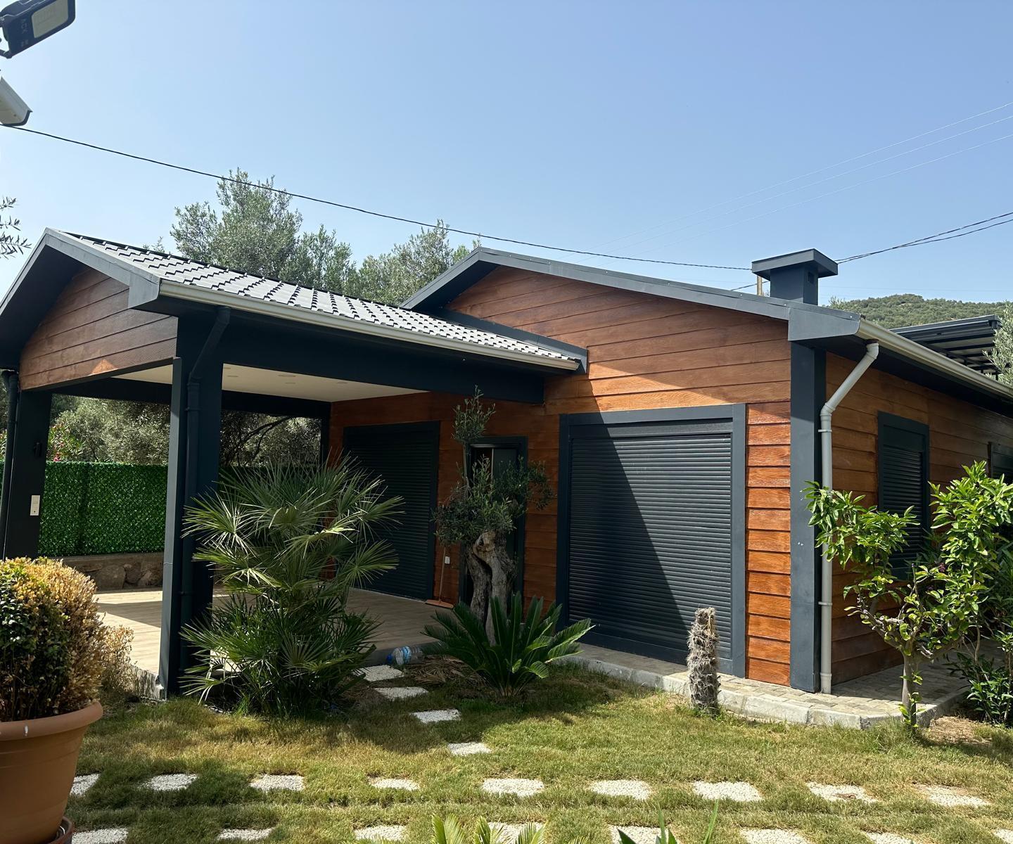 Akın Prefabrik proje 2
